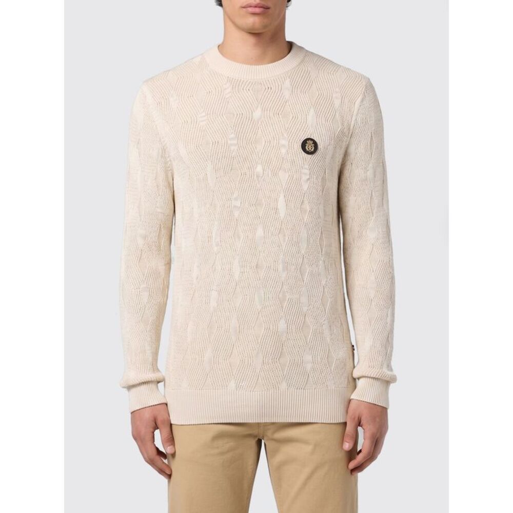 Billionaire Sweater Men White